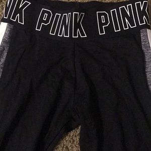 Pink ultimate leggings